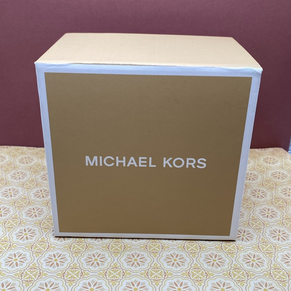 Michael Kors Empty Box